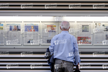 Symbolfoto Nachrichtenlage