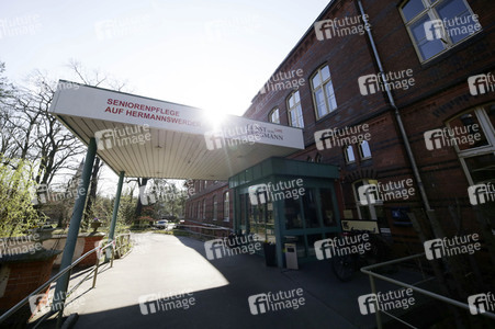 Seniorenheim auf Hermannswerder mit Coronavirus infiziert