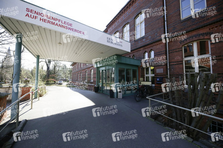 Seniorenheim auf Hermannswerder mit Coronavirus infiziert