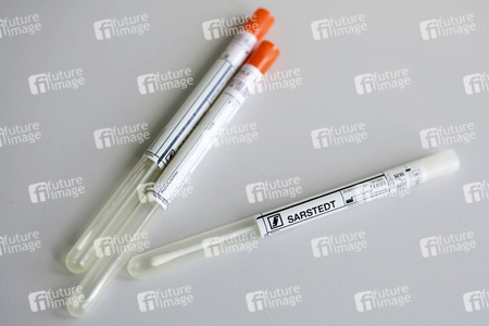 Symbolfoto Coronatest