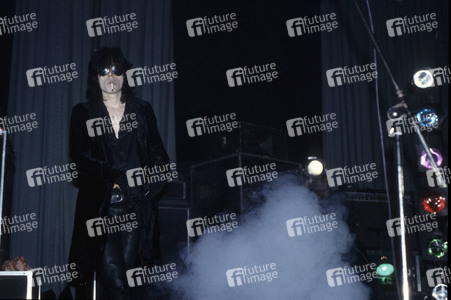 Konzert von The Sisters of Mercy in London