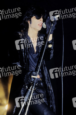 Konzert von The Sisters of Mercy in London