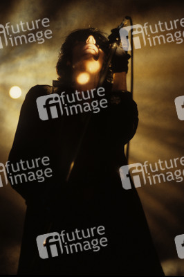 Konzert von The Sisters of Mercy in London