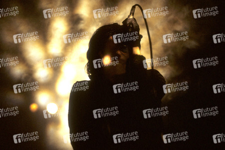 Konzert von The Sisters of Mercy in London