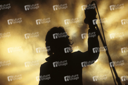 Konzert von The Sisters of Mercy in London