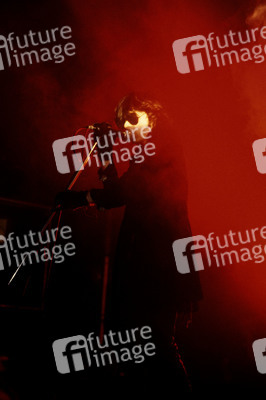 Konzert von The Sisters of Mercy in London