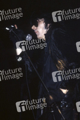 Konzert von The Sisters of Mercy in London