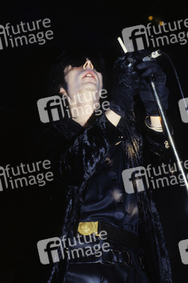 Konzert von The Sisters of Mercy in London