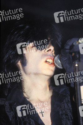 Konzert von The Sisters of Mercy in London