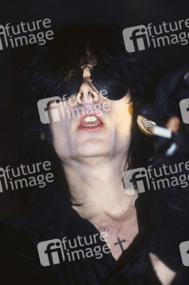 Konzert von The Sisters of Mercy in London