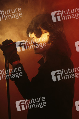 Konzert von The Sisters of Mercy in London