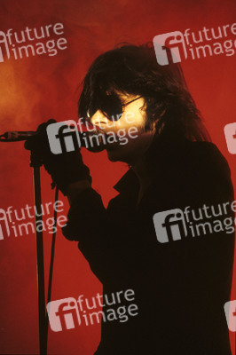 Konzert von The Sisters of Mercy in London