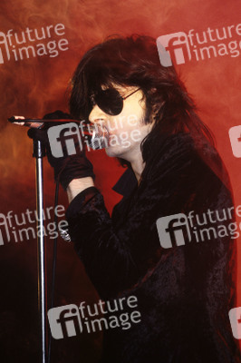 Konzert von The Sisters of Mercy in London