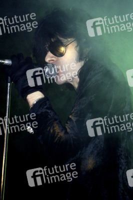Konzert von The Sisters of Mercy in London