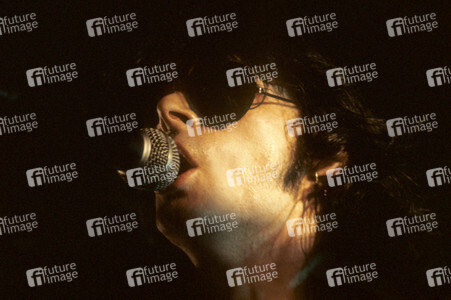 Konzert von The Sisters of Mercy in London