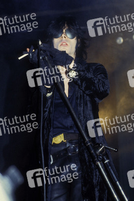 Konzert von The Sisters of Mercy in London