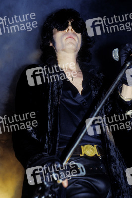 Konzert von The Sisters of Mercy in London