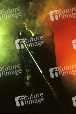 Konzert von The Sisters of Mercy in London