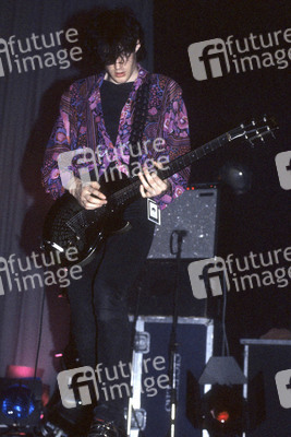 Konzert von The Sisters of Mercy in London