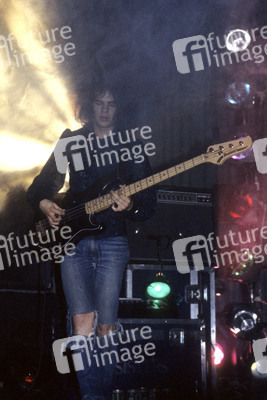 Konzert von The Sisters of Mercy in London