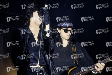 Konzert von The Sisters of Mercy in London