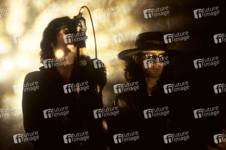 Konzert von The Sisters of Mercy in London