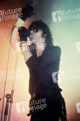 Konzert von The Sisters of Mercy in London