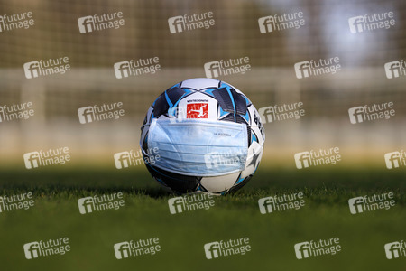 Symbolbild Absage Bundesliga wegen Coronavirus