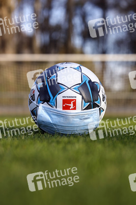 Symbolbild Absage Bundesliga wegen Coronavirus