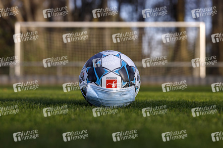 Symbolbild Absage Bundesliga wegen Coronavirus