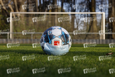 Symbolbild Absage Bundesliga wegen Coronavirus