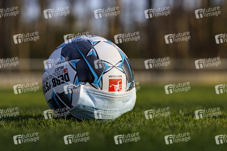 Symbolbild Absage Bundesliga wegen Coronavirus