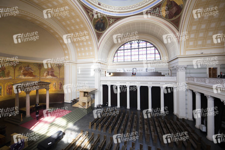Eingeschränkter Oster-Gottesdienst wegen Corona-Krise in Potsdam