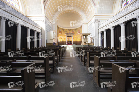 Eingeschränkter Oster-Gottesdienst wegen Corona-Krise in Potsdam
