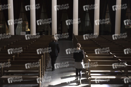 Eingeschränkter Oster-Gottesdienst wegen Corona-Krise in Potsdam