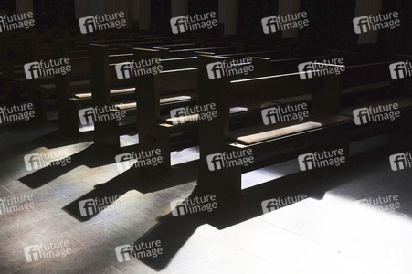 Eingeschränkter Oster-Gottesdienst wegen Corona-Krise in Potsdam