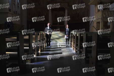 Eingeschränkter Oster-Gottesdienst wegen Corona-Krise in Potsdam