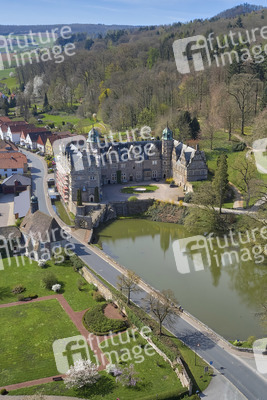 Schloss Hämelschenburg in Emmerthal