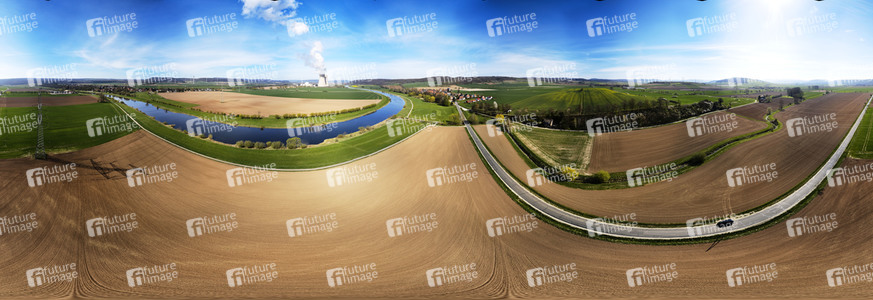 Symbolfoto Kernkraftwerk