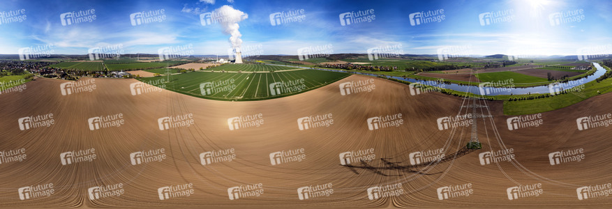 Symbolfoto Kernkraftwerk