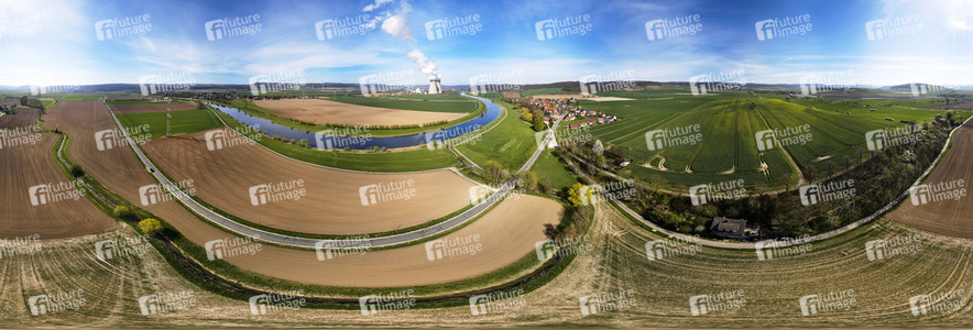 Symbolfoto Kernkraftwerk