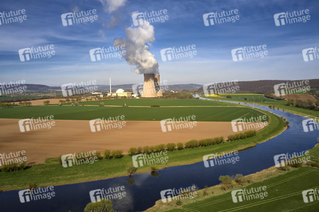 Symbolfoto Kernkraftwerk