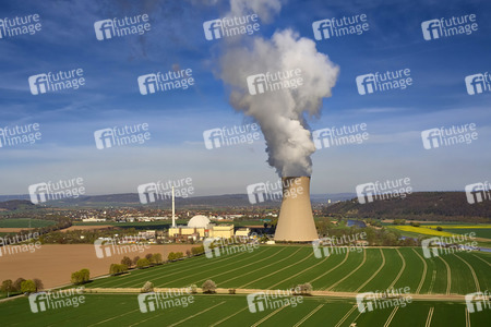 Symbolfoto Kernkraftwerk