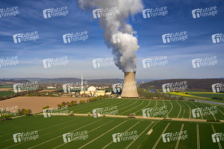 Symbolfoto Kernkraftwerk