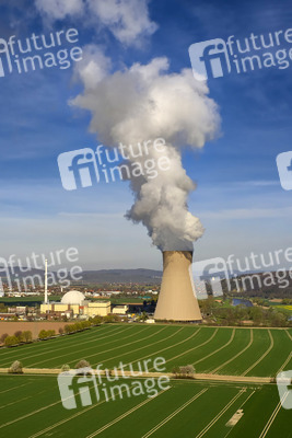 Symbolfoto Kernkraftwerk