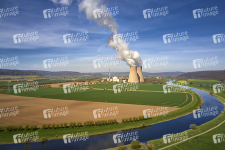 Symbolfoto Kernkraftwerk