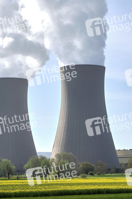 Symbolfoto Kernkraftwerk