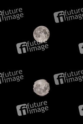 Symbolfoto Vollmond