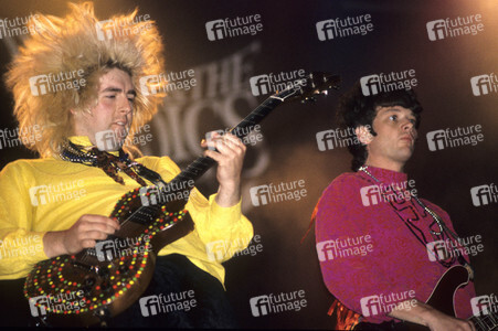 Reading Rock Festival 1986