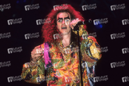 Reading Rock Festival 1986